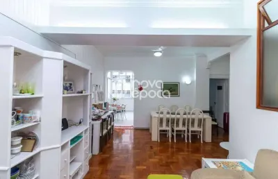 Apartamento com 3 quartos à venda na Rua Gustavo Sampaio, Leme, Rio de Janeiro