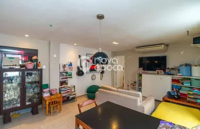 Apartamento com 5 quartos à venda na Rua Ferreira Viana, Flamengo, Rio de Janeiro