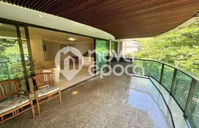 Apartamento com 4 quartos à venda na Rua João Líra, Leblon, Rio de Janeiro