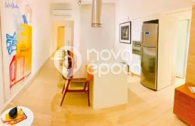 Apartamento com 2 quartos à venda na Rua Rainha Guilhermina, Leblon, Rio de Janeiro