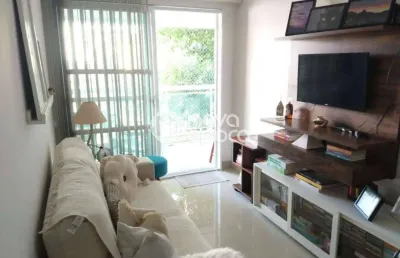 Apartamento com 2 quartos à venda na Rua Mearim, Grajaú, Rio de Janeiro