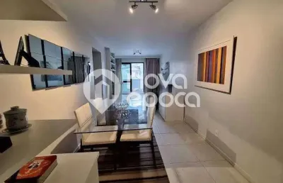 Apartamento com 2 quartos à venda na Rua Arnaldo Quintela, Botafogo, Rio de Janeiro