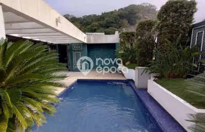 Apartamento com 4 quartos à venda na Rua Aperana, Leblon, Rio de Janeiro