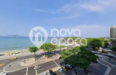 Apartamento com 4 quartos à venda na Avenida Atlântica, Copacabana, Rio de Janeiro