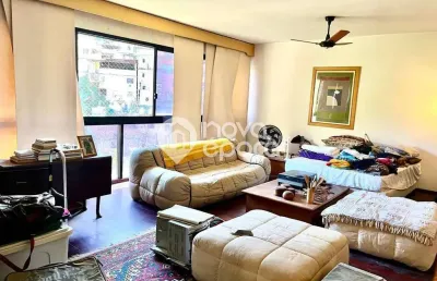 Apartamento com 4 quartos à venda na Rua Marquês de São Vicente, Gávea, Rio de Janeiro