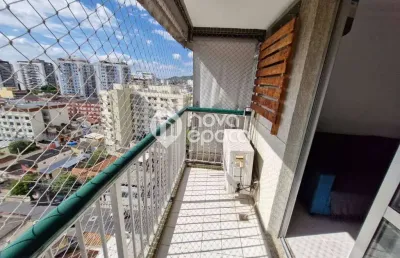 Apartamento com 2 quartos à venda na Rua Getúlio, Méier, Rio de Janeiro
