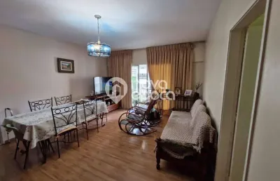Apartamento com 3 quartos à venda na Rua Artur Menezes, Maracanã, Rio de Janeiro