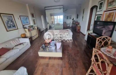 Apartamento com 4 quartos à venda na Rua Desembargador Izidro, Tijuca, Rio de Janeiro