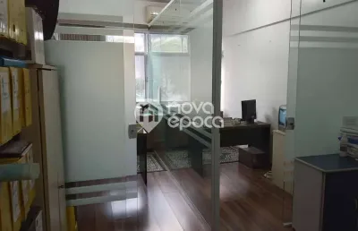 Sala comercial à venda na Estrada do Galeão, Jardim Carioca, Rio de Janeiro