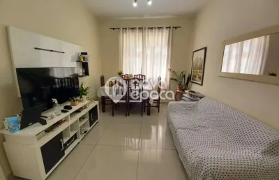 Apartamento com 3 quartos à venda na Travessa Pastor Daniel Ribeiro, Rio Comprido, Rio de Janeiro
