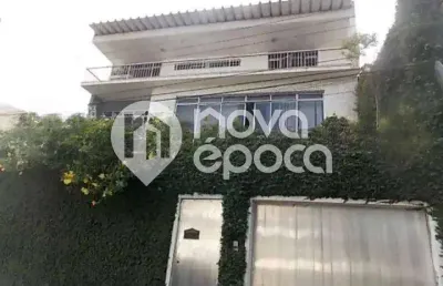 Casa em condomínio fechado com 5 quartos à venda na Rua Correia e Castro, Jardim Guanabara, Rio de Janeiro