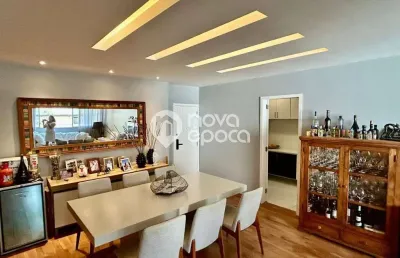 Apartamento com 3 quartos à venda na Avenida Epitácio Pessoa, Lagoa, Rio de Janeiro