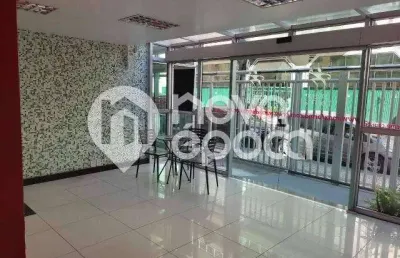 Casa com 1 quarto à venda na Rua Clarice Índio do Brasil, Botafogo, Rio de Janeiro