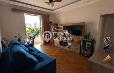 Apartamento com 3 quartos à venda na Rua Teodoro da Silva, Vila Isabel, Rio de Janeiro