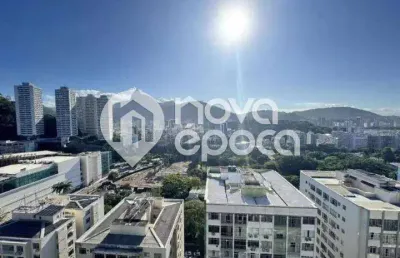 Apartamento com 2 quartos à venda na Rua Marechal Ramon Castilla, Botafogo, Rio de Janeiro