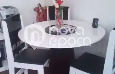 Apartamento com 2 quartos à venda na Rua do Resende, Centro, Rio de Janeiro