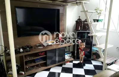 Apartamento com 1 quarto à venda na Rua da Passagem, Botafogo, Rio de Janeiro