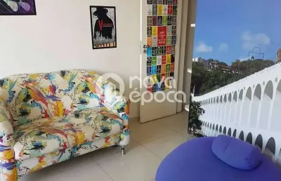 Kitnet / Stúdio à venda na Rua do Resende, Centro, Rio de Janeiro