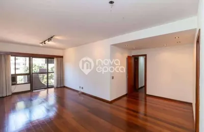 Apartamento com 3 quartos à venda na Rua Desembargador Burle, Humaitá, Rio de Janeiro