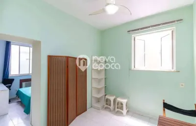 Apartamento com 1 quarto à venda na Rua Principado de Mônaco, Botafogo, Rio de Janeiro