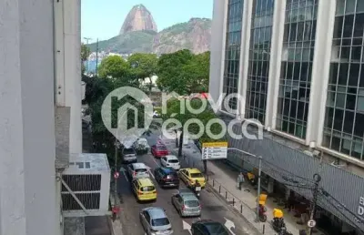 Kitnet / Stúdio à venda na Praia Botafogo, Botafogo, Rio de Janeiro