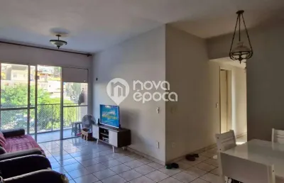 Engenho novo | apartamento 3 quartos, sendo 2 suites