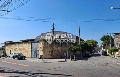 Barracão / Galpão / Depósito à venda na Rua Carolina Amado, Irajá, Rio de Janeiro