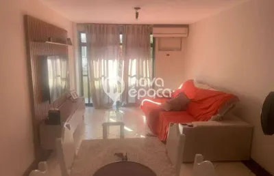 Freguesia (ilha do governador) | apartamento 3 quartos, sendo 2 suites