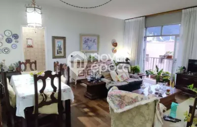 Apartamento com 3 quartos à venda na Rua Almirante Cochrane, Tijuca, Rio de Janeiro