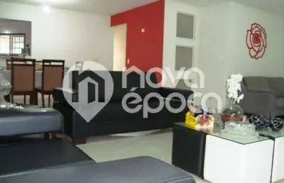 Casa em condomínio fechado com 3 quartos à venda na Rua Leonor Saramago, Fonseca, Niterói