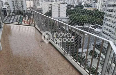 Apartamento com 3 quartos à venda na Rua Barão de Mesquita, Grajaú, Rio de Janeiro