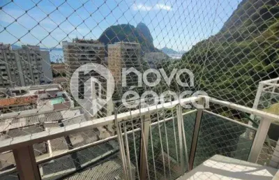 Apartamento com 3 quartos à venda na Rua Marechal Ramon Castilla, Botafogo, Rio de Janeiro