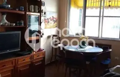 Apartamento com 2 quartos à venda na Rua Dona Mariana, Botafogo, Rio de Janeiro
