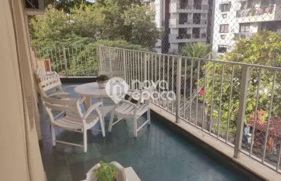 Apartamento com 3 quartos à venda na Rua Caçapava, Grajaú, Rio de Janeiro