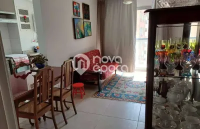 Apartamento com 2 quartos à venda na Rua do Resende, Centro, Rio de Janeiro
