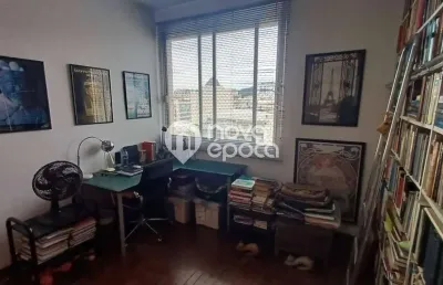 Apartamento com 3 quartos à venda na Rua das Laranjeiras, Laranjeiras, Rio de Janeiro