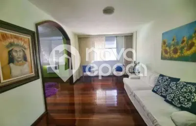 Apartamento com 2 quartos à venda na Rua do Humaitá, Humaitá, Rio de Janeiro
