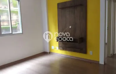 Apartamento com 2 quartos à venda na Rua Mapendi, Taquara, Rio de Janeiro