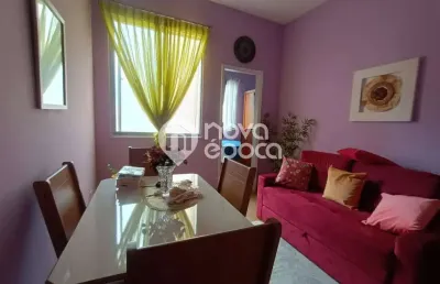 Apartamento com 1 quarto à venda na Rua Barão de Mesquita, Tijuca, Rio de Janeiro
