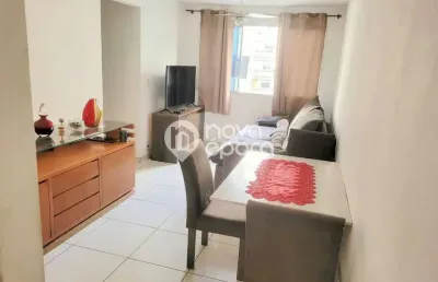 Apartamento com 3 quartos à venda na Rua Eulina Ribeiro, Engenho de Dentro, Rio de Janeiro