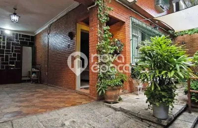 Casa com 4 quartos à venda na Rua Pinto Guedes, Tijuca, Rio de Janeiro