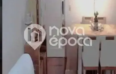 Apartamento com 3 quartos à venda na Rua Belisário Távora, Laranjeiras, Rio de Janeiro