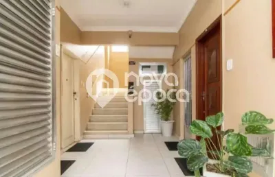 Apartamento com 3 quartos à venda na Estrada da Água Grande, Vista Alegre, Rio de Janeiro
