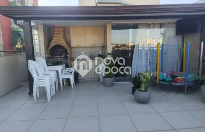 Cobertura com 3 quartos à venda na Rua Cachambi, Cachambi, Rio de Janeiro