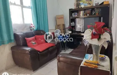 Casa em condomínio fechado com 1 quarto à venda na Rua Dona Lídia, Pilares, Rio de Janeiro