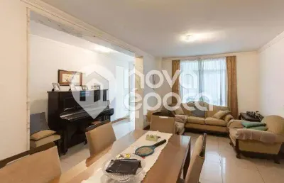 Apartamento com 3 quartos à venda na Rua Almirante Gavião, Tijuca, Rio de Janeiro