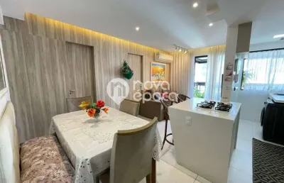 Apartamento com 1 quarto à venda na Rua Odorico Mendes, Cachambi, Rio de Janeiro