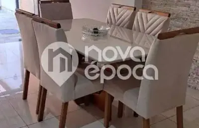 Casa com 4 quartos à venda na Travessa José Bonifácio, Todos os Santos, Rio de Janeiro
