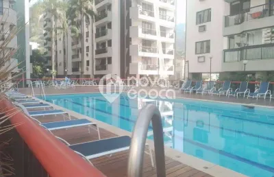 Apartamento com 3 quartos à venda na Rua Juiz de Fora, Grajaú, Rio de Janeiro