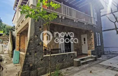 Casa com 5 quartos à venda na Avenida Júlio Furtado, Grajaú, Rio de Janeiro